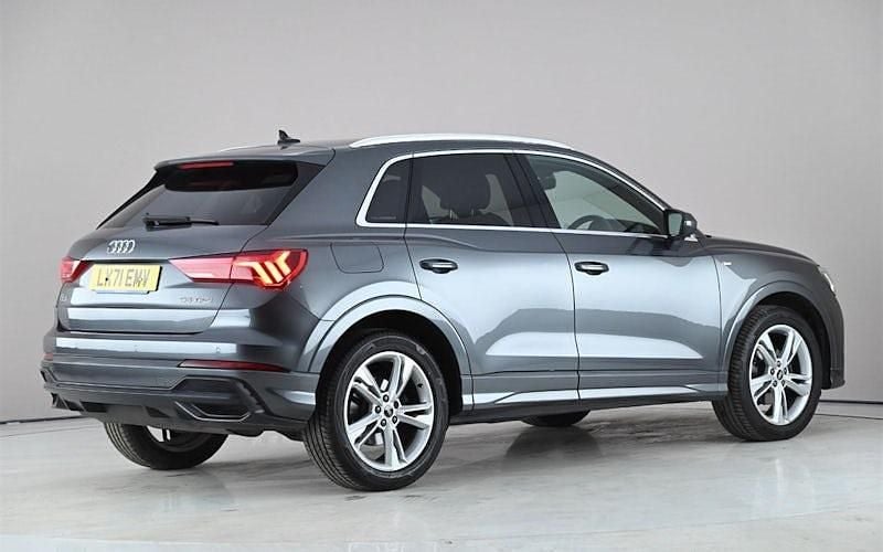 Used Audi Q3 S-Line 150 HP (110 kW) 2023 SUV