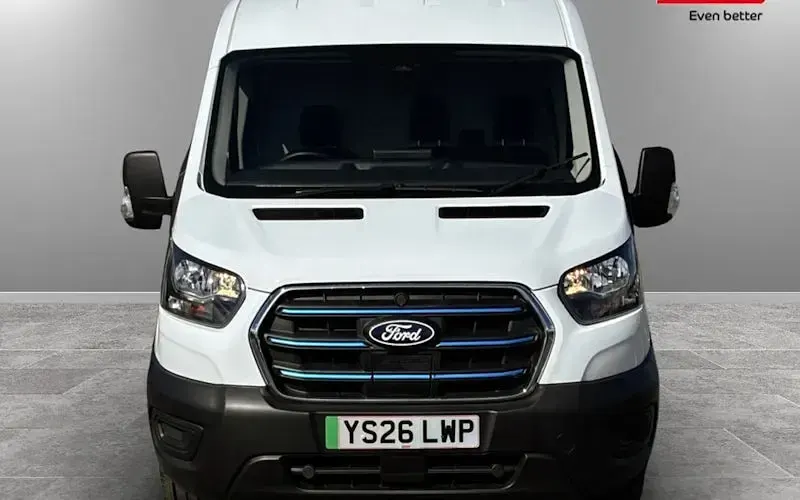 New Ford Transit 135 kW (184 HP) 2026 Van
