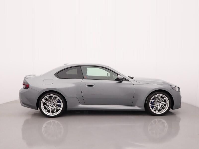 Used BMW M2 Comfort Edition 480 HP (353 kW) 2024 Grey Coupe