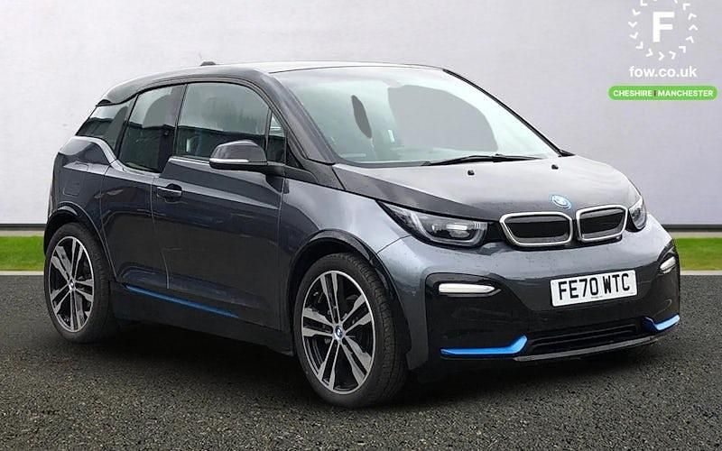 Used 2022 BMW i3 Hatchback | £14,499 (Fair price) - Image 1/3
