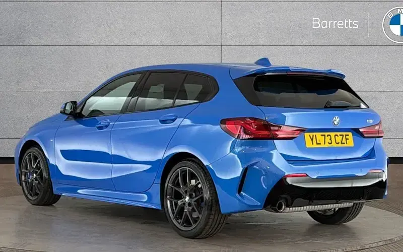 Used BMW 118 M Sport 136 HP (100 kW) 2024 Hatchback