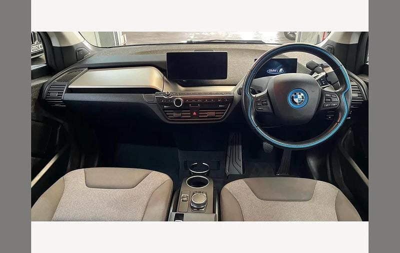 Used BMW i3 Comfort Edition 135 kW (184 HP) 2019 White Hatchback