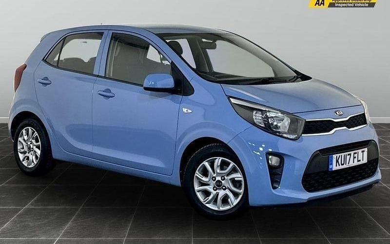 Used 2019 Kia Picanto 2 Hatchback | £5,595 (Good price) - Image 1/2