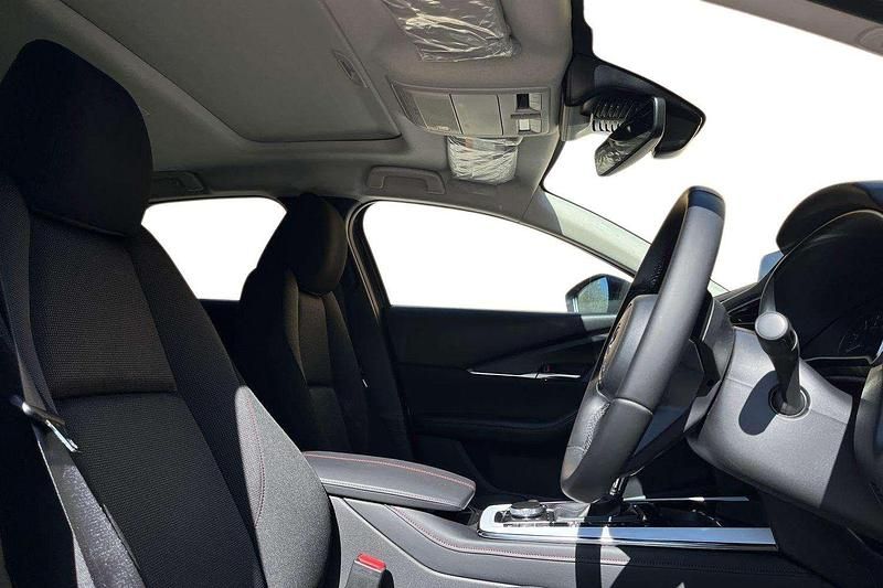 New Mazda CX-30 Homura-Line 186 HP (136 kW) 2026 SUV