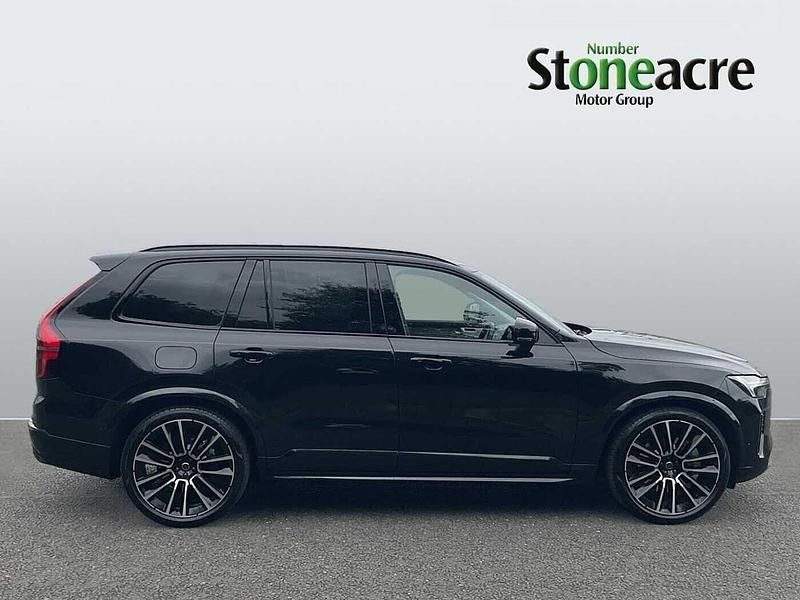 New Volvo XC90 Ultra 2026 Black SUV