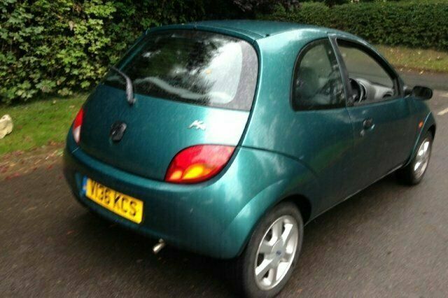 Used Ford Ka 59 HP (43 kW) 2000 Hatchback