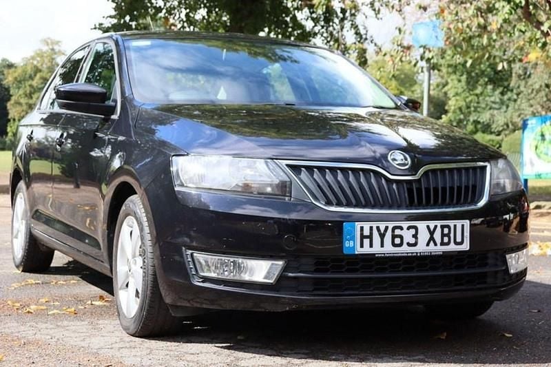 Used 2013 Skoda Rapid SE | £6,600 (A bit pricey) - Image 1/1