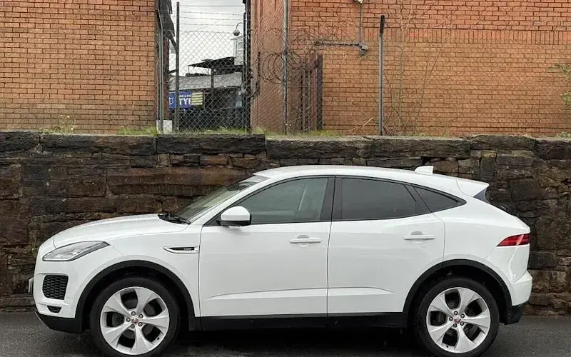 Used Jaguar E-Pace 179 HP (131 kW) 2020 SUV