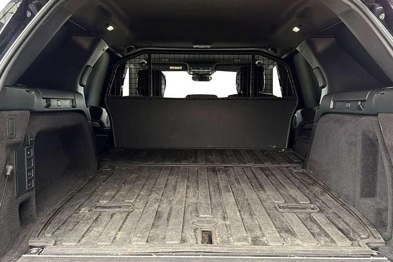 Usado Land Rover Discovery 5 HSE Dynamic 345 CV (253 kW) 2025 Azul SUV