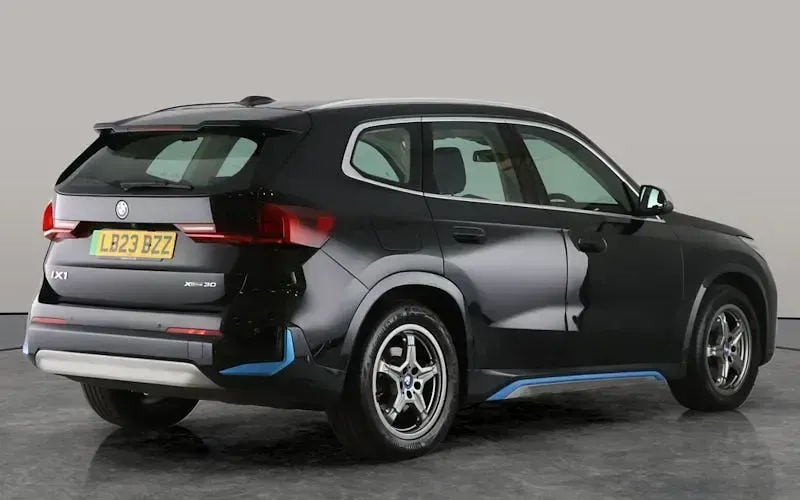 Used BMW iX1 xLine 230 kW (313 HP) 2023 Black SUV