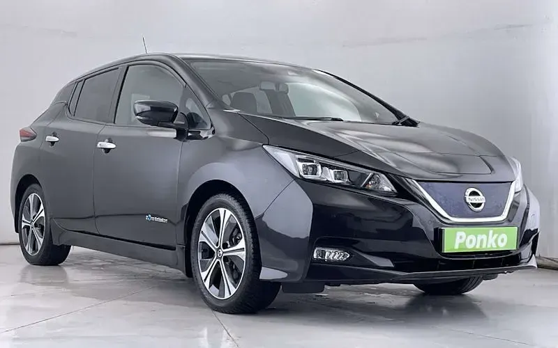 Used Nissan Leaf Tekna 110 kW (150 HP) 2022 Hatchback
