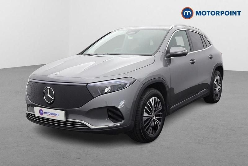 Used Mercedes EQA250+ Executive 139 kW (190 HP) 2025 Grey SUV