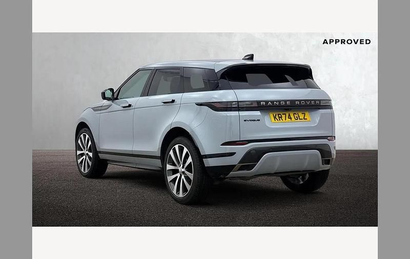 Used Land Rover Range Rover evoque Autobiography 200 HP (147 kW) 2024 Grey SUV