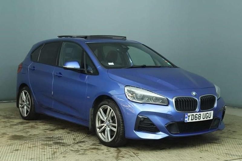 Used BMW 225 Active Tourer M Sport 2018 MPV