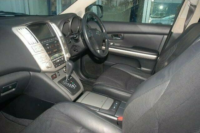 Used Lexus RX400h 2009 SUV