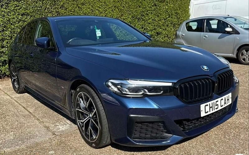 Used BMW 530e M Sport 292 HP (214 kW) 2023 Sedan