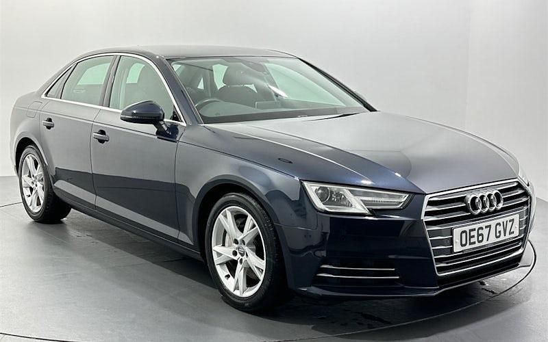 Used 2017 Audi A4 Sport Sedan | £9,993 (Good price) - Image 1/3
