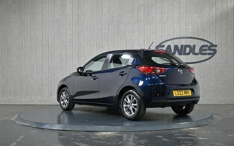 Używany Mazda 2 75 KM (55 kW) 2023 Hatchback