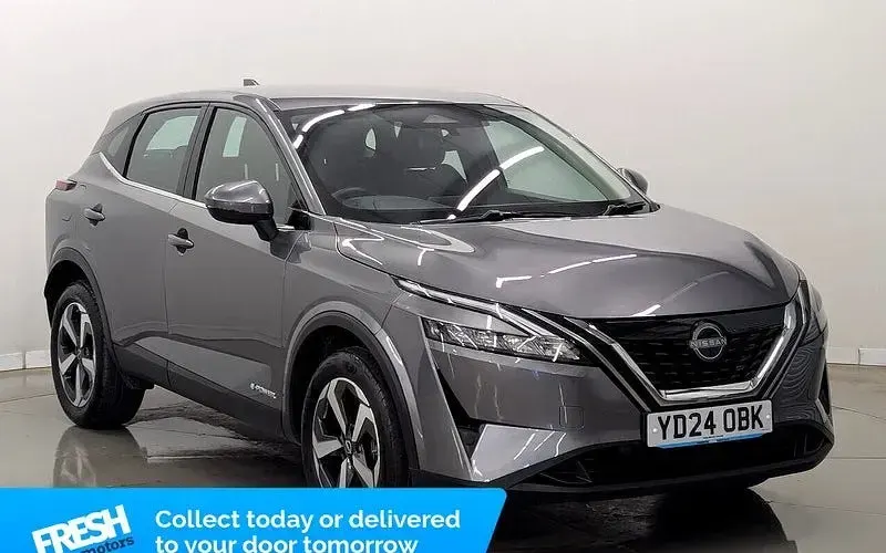 Used Nissan Qashqai Acenta Premium 190 HP (139 kW) 2023 SUV