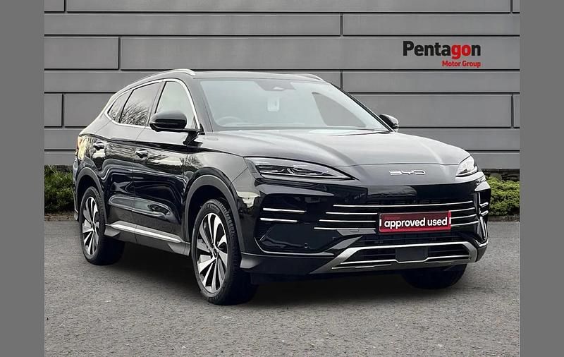 Other Used 2025 BYD Seal U Design SUV | £33,495 (Fair price) - Image 1/4