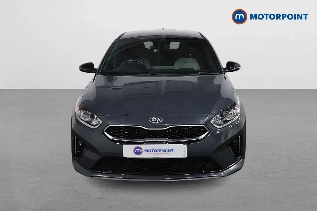 Used Kia Ceed GT-Line 2020 Grey Hatchback