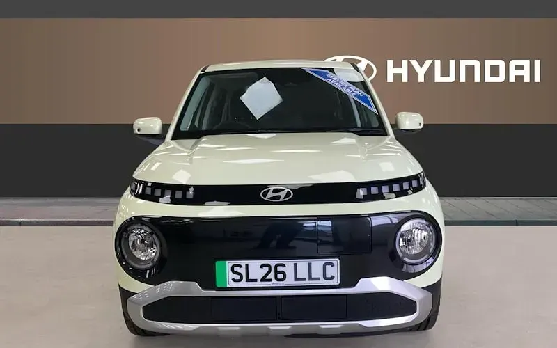 New Hyundai Inster 85 kW (116 HP) 2026 Hatchback