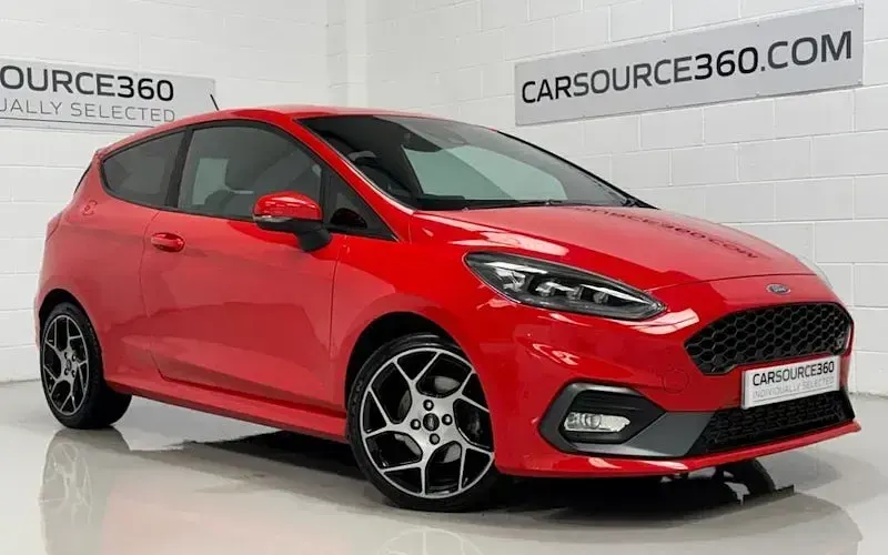 Używany Ford Fiesta ST 200 KM (147 kW) 2019 Hatchback