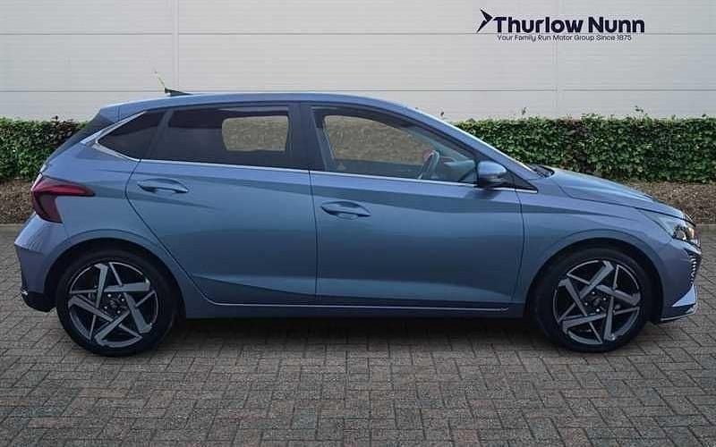 Used Hyundai i20 Premium 101 HP (74 kW) 2026 Hatchback