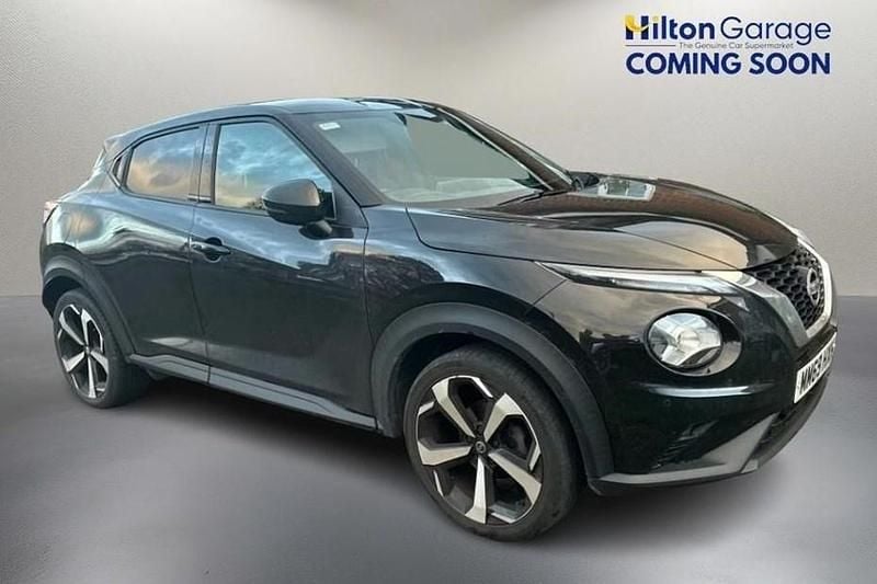Black Used 2019 Nissan Juke Tekna SUV | £11,150 (Fair price) - Image 1/1