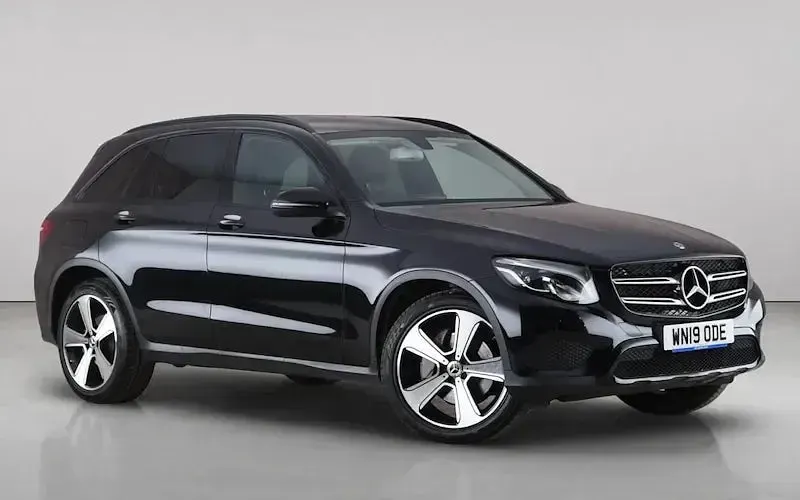 Used Mercedes GLC250 Urban 211 HP (155 kW) 2019 SUV