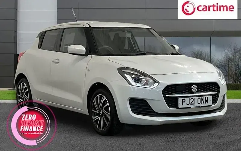 Used Suzuki Swift SZ-L 83 HP (61 kW) 2023 Hatchback