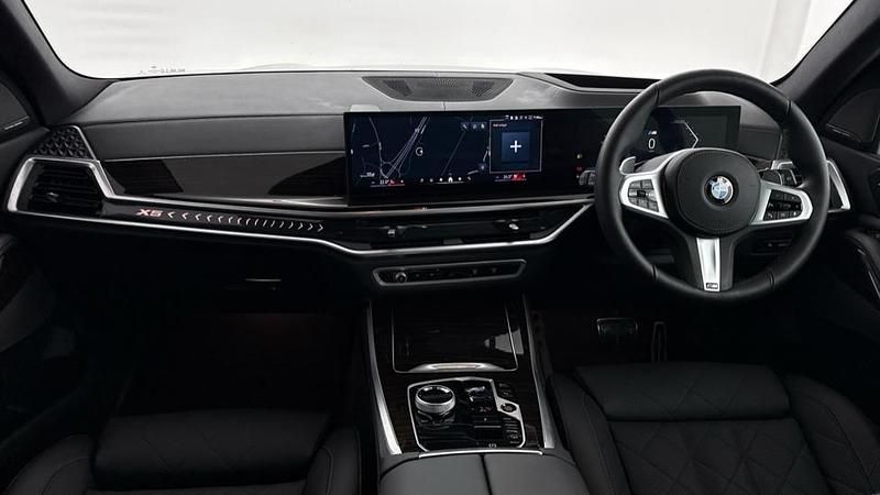 Used BMW X5 M Sport 294 HP (216 kW) 2025 Black SUV