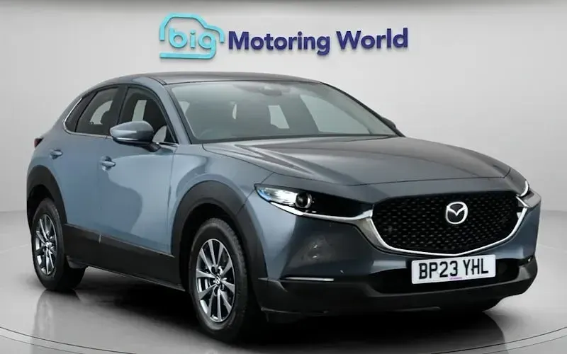 Used Mazda CX-30 186 HP (136 kW) 2023 SUV