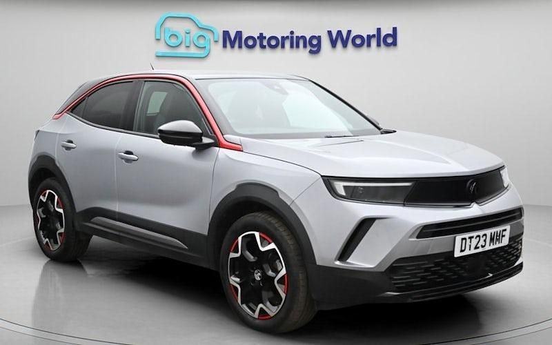 Used Vauxhall Mokka 136 HP (100 kW) 2025 SUV
