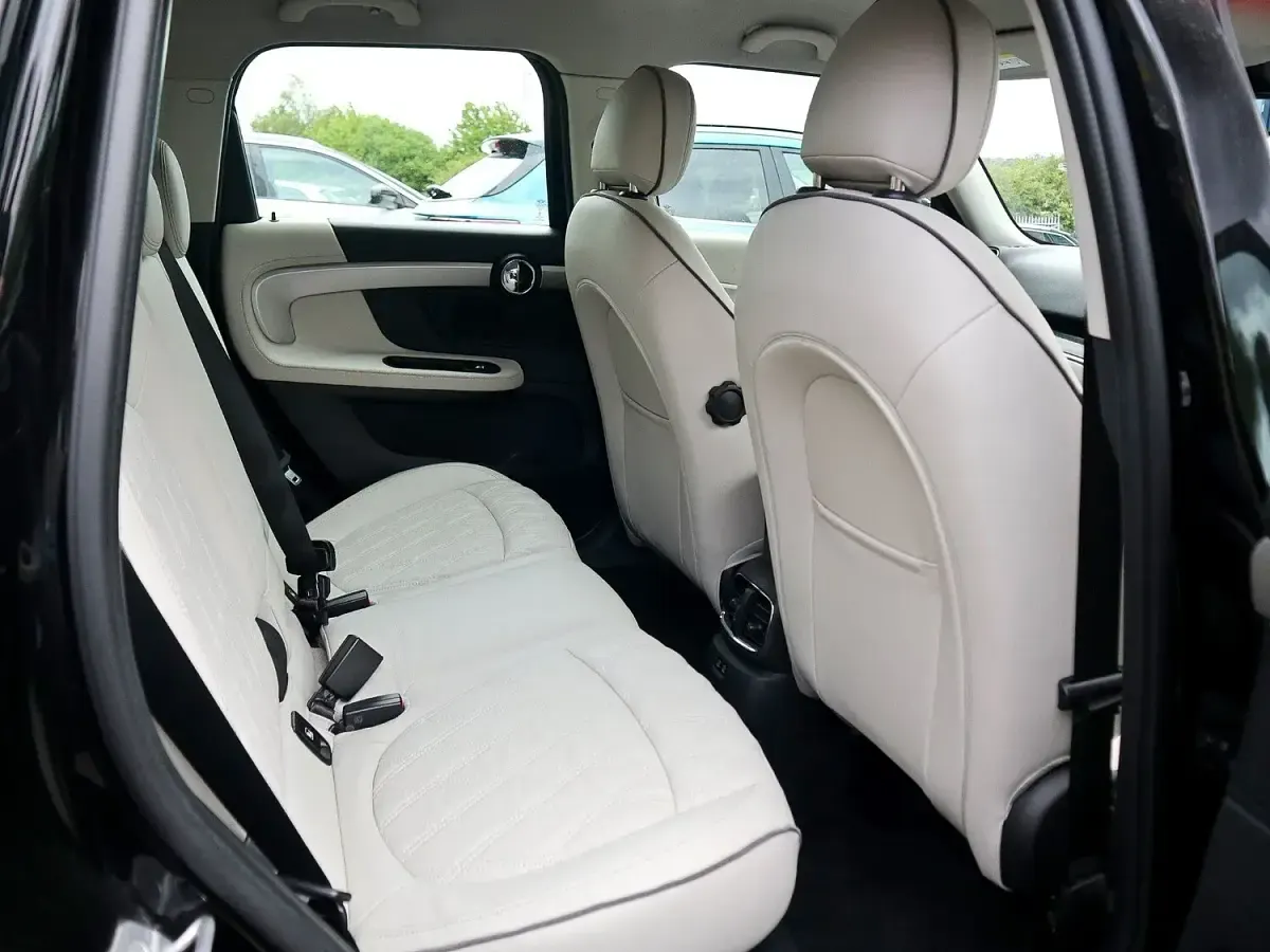 Used Mini Cooper S Exclusive 2020 Black Hatchback