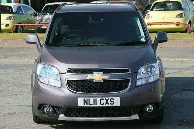 Used Chevrolet Orlando 2011 MPV