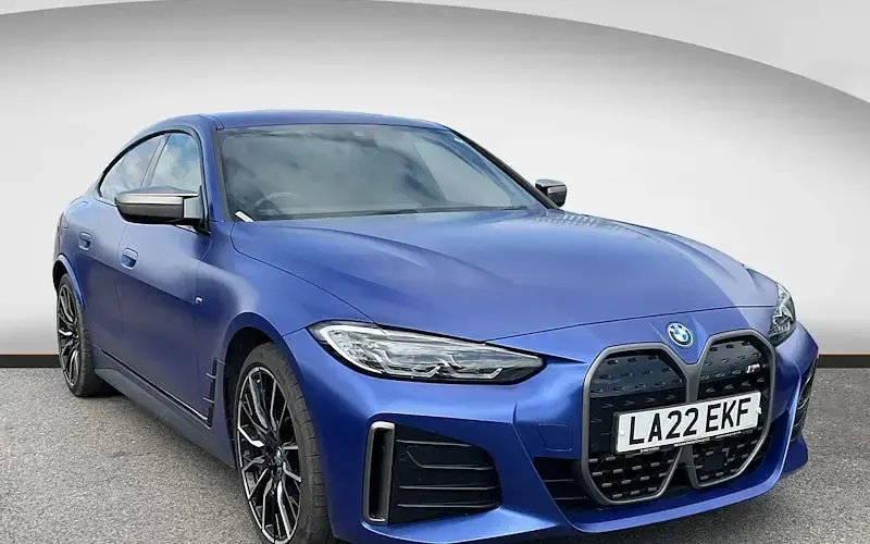 Used BMW i4 400 kW (544 HP) 2024 Sedan