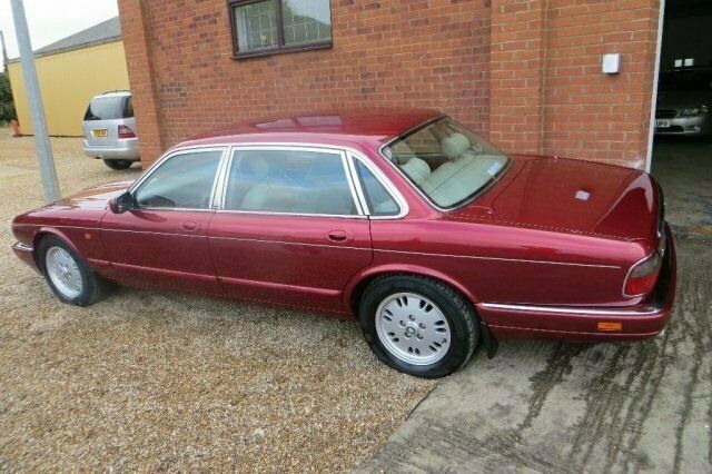 Used Jaguar XJ 1995 Sedan