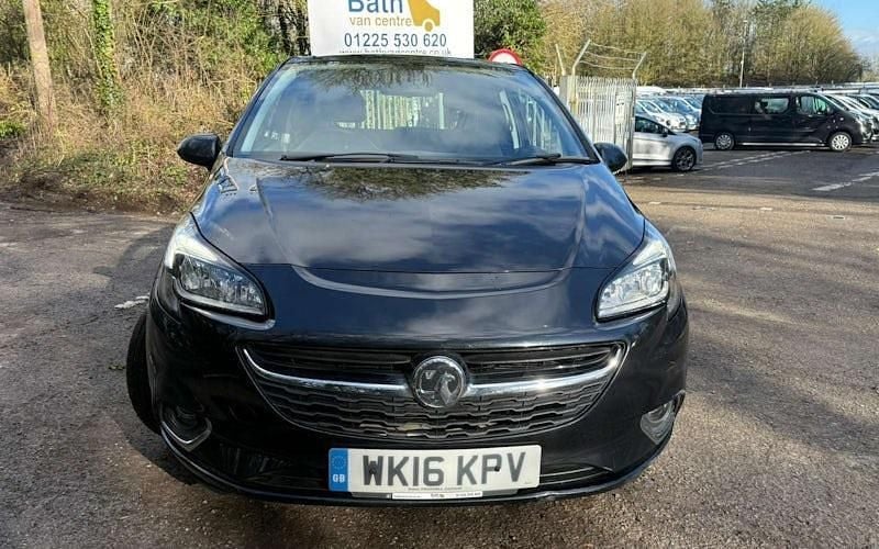 Used Vauxhall Corsa Sportive 95 HP (69 kW) 2018 Hatchback