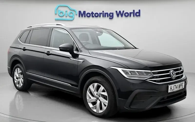 Used VW Tiguan Allspace S 150 HP (110 kW) 2024 SUV
