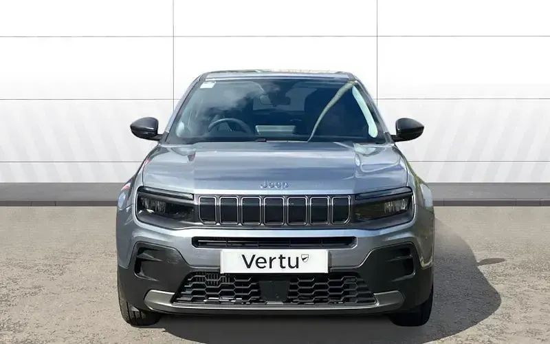 Used Jeep Avenger Longitude 101 HP (74 kW) 2026 SUV