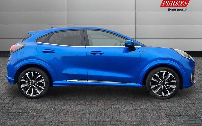 Used Ford Puma ST-Line 155 HP (114 kW) 2023 Hatchback