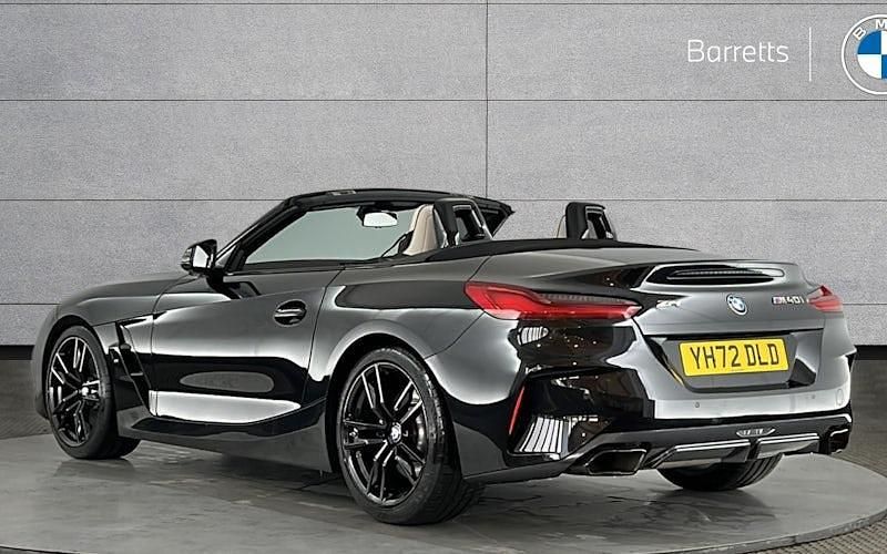 Used BMW Z4 M Sport 340 HP (250 kW) 2025 Cabriolet