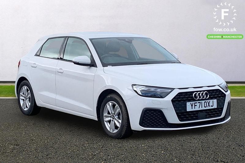 Used Audi A1 2021 White SUV