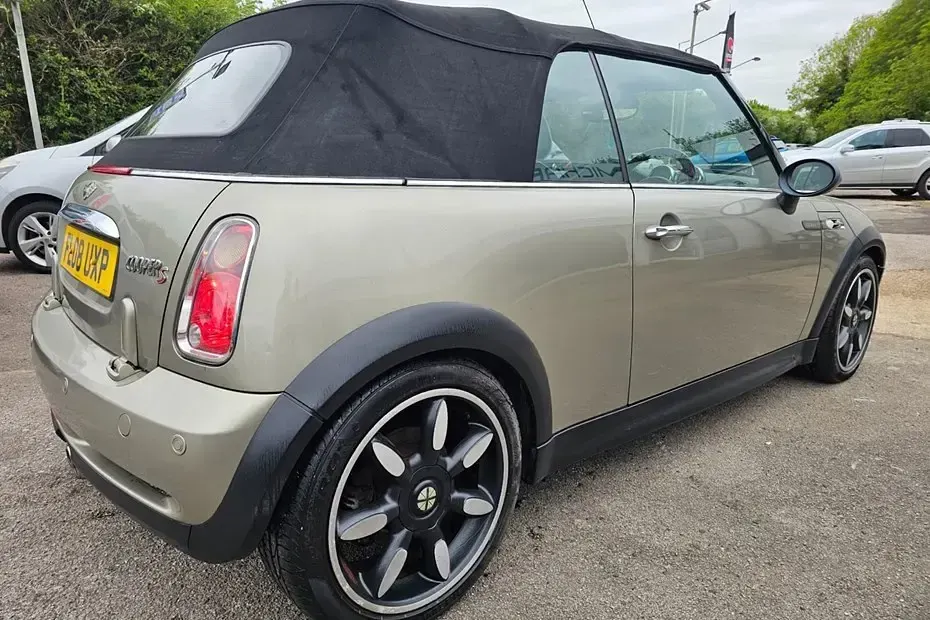 Usado Mini Cooper S 2008 Citadino