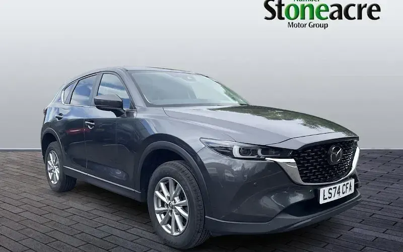 Used Mazda CX-5 Center-Line 165 HP (121 kW) 2024 SUV