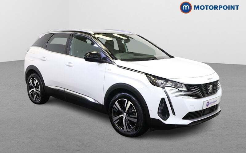 Used 2023 Peugeot 3008 GTi Estate | £22,299 (A bit pricey) - Image 1/4