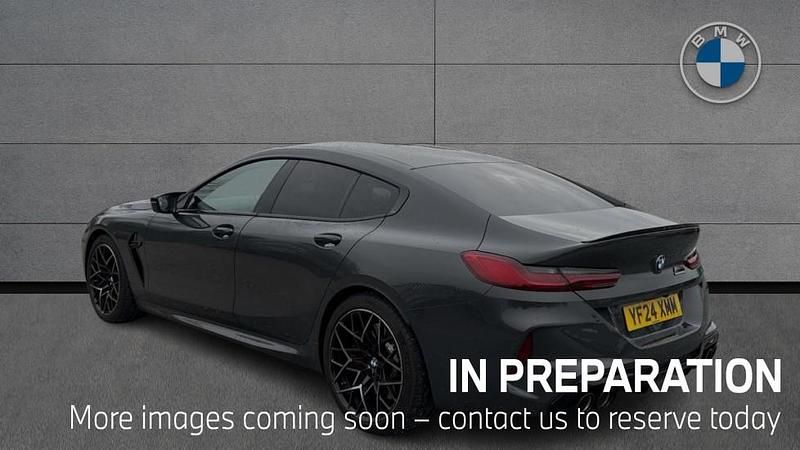 Used BMW M8 Competition Edition 616 HP (453 kW) 2024 Grey Coupe