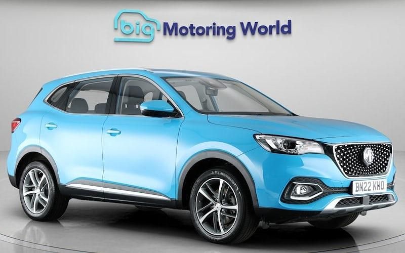 Used 2022 MG HS Excite SUV | £14,500 (Fair price) - Image 1/4