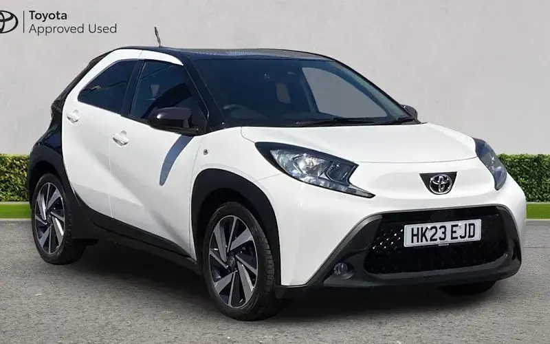 Used Toyota Aygo X 72 HP (52 kW) 2023 SUV